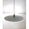 LAMPADARIO SOSPENSIONE DESIGN Marco Colombo Mario Barbaglia MINIMALISTA DISCO 80