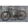 BICICLETTA anni 30 LEGNANO MILANO RUOTE 26 BIKE BICI EPOCA FRENI BACCHETTA old