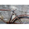 BICICLETTA anni 30 LEGNANO MILANO RUOTE 26 BIKE BICI EPOCA FRENI BACCHETTA old