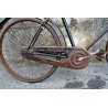 BICICLETTA anni 30 LEGNANO MILANO RUOTE 26 BIKE BICI EPOCA FRENI BACCHETTA old