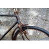 BICICLETTA anni 30 LEGNANO MILANO RUOTE 26 BIKE BICI EPOCA FRENI BACCHETTA old