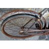 BICICLETTA anni 30 LEGNANO MILANO RUOTE 26 BIKE BICI EPOCA FRENI BACCHETTA old