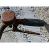 BICICLETTA anni 40 RUOTE 28 Wolsit safari uomo CITY BIKE BICI EPOCA antica old