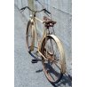 BICICLETTA anni 40 RUOTE 28 Wolsit safari uomo CITY BIKE BICI EPOCA antica old