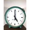 OROLOGIO MODERNARIATO INDUSTRIALE Ora Elettrica Milano spa ILLUMINATO BIFRONTE