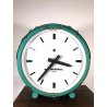 OROLOGIO MODERNARIATO INDUSTRIALE Ora Elettrica Milano spa ILLUMINATO BIFRONTE