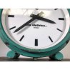 OROLOGIO MODERNARIATO INDUSTRIALE Ora Elettrica Milano spa ILLUMINATO BIFRONTE