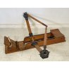 ANTICO VOGATORE FRATELLI PERSENICO CHIAVENNA IN LEGNO DI FAGGIO 1940 FUNZIONANTE