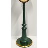 JAEGER Le Coultre OROLOGIO LAMPIONE Rue de la Paix CLOCK pubblicitario JANTZEN
