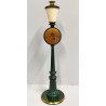 JAEGER Le Coultre OROLOGIO LAMPIONE Rue de la Paix CLOCK pubblicitario JANTZEN