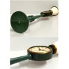 JAEGER Le Coultre OROLOGIO LAMPIONE Rue de la Paix CLOCK pubblicitario JANTZEN