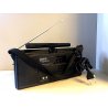 RADIO VINTAGE NATIONAL PANASONIC RICEVITORE MONDIALE GX 500 RF-1130LB JAPAN 1975