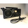 RADIO VINTAGE NATIONAL PANASONIC RICEVITORE MONDIALE GX 500 RF-1130LB JAPAN 1975