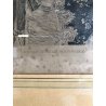 ANTICA STAMPA LITOGRAFIA PORTRAIT de Madame Bischoffsheim RITRATTO ROMANTICISMO 