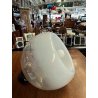 LAMPADA DA TAVOLO SFERICA "Vacuna" Artemide DESIGN Peduzzi Riva VETRO MURANO '60