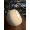 LAMPADA DA TAVOLO SFERICA "Vacuna" Artemide DESIGN Peduzzi Riva VETRO MURANO '60
