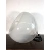 LAMPADA DA TAVOLO SFERICA "Vacuna" Artemide DESIGN Peduzzi Riva VETRO MURANO '60