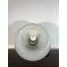 LAMPADA DA TAVOLO SFERICA "Vacuna" Artemide DESIGN Peduzzi Riva VETRO MURANO '60