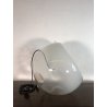 LAMPADA DA TAVOLO SFERICA "Vacuna" Artemide DESIGN Peduzzi Riva VETRO MURANO '60