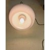 LAMPADA DA TAVOLO SFERICA "Vacuna" Artemide DESIGN Peduzzi Riva VETRO MURANO '60