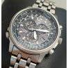 VINTAGE Citizen ECO DRIVE Promaster TITANIUM E670 Radio Controlled CRONOGRAFO