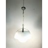 LAMPADARIO SOSPENSIONE NELLO STILE OMEGA Vico Magistretti POLICARBONATO 70's