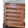 RARA ANTICA RADIO decò LEGNO RADICA Siare Crosley 226/A 1940 VALVOLE collezione