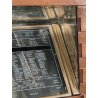 RARA ANTICA RADIO decò LEGNO RADICA Siare Crosley 226/A 1940 VALVOLE collezione