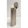 ACCENDINO CARTIER PARIS 7 CM SWISS MADE ANNI 70 SCATOLA LIGHTER FUNZIONANTE 