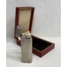 ACCENDINO CARTIER PARIS 7 CM SWISS MADE ANNI 70 SCATOLA LIGHTER FUNZIONANTE 
