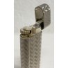 ACCENDINO CARTIER PARIS 7 CM SWISS MADE ANNI 70 SCATOLA LIGHTER FUNZIONANTE 