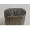 ACCENDINO CARTIER PARIS 7 CM SWISS MADE ANNI 70 SCATOLA LIGHTER FUNZIONANTE 