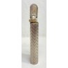 ACCENDINO CARTIER PARIS 7 CM SWISS MADE ANNI 70 SCATOLA LIGHTER FUNZIONANTE 
