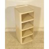 COPPIA COMODINI ETAGERE ANNA CASTELLI FERRIERI PER KARTELL COMPONIBILE PLASTICA 
