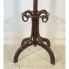 ANTICO APPENDIABITI THONET DA TERRA LEGNO FAGGIO PRIMI 1900 ATTACCAPANNI SALOTTO