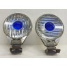 ANTICA  LUCE NOTEK BRITISH MADE R.D'S & PATENTS LAMBRETTA VESPA AUTO D'EPOCA  