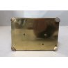 PSICHE SPECCHIO BASCULANTE TAVOLO OTTONE ATTR. Pier Luigi Colli Cristal Art '40