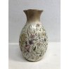 ANTICO VASO CERAMICA LAVENIA Guido Andlovitz QUADRIFOGLIO 1950 VERBANO LAVENO 