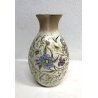 ANTICO VASO CERAMICA LAVENIA Guido Andlovitz QUADRIFOGLIO 1950 VERBANO LAVENO 