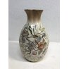 ANTICO VASO CERAMICA LAVENIA Guido Andlovitz QUADRIFOGLIO 1950 VERBANO LAVENO 