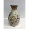 ANTICO VASO CERAMICA LAVENIA Guido Andlovitz QUADRIFOGLIO 1950 VERBANO LAVENO 