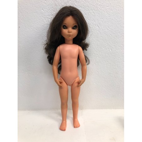 ORIGINALE FURGA  ALTA MODA SUSANNA 3 esse busto rotto PEZZI DI RICAMBIO '66 DOLL