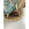 ANTICA SCULTURA CERAMICA Capodimonte Bruno Tyche 