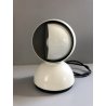 LAMPADA DA TAVOLO Eclisse DESIGN Vico Magistretti PER ARTEMIDE COLORE BIANCO '65