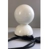 LAMPADA DA TAVOLO Eclisse DESIGN Vico Magistretti PER ARTEMIDE COLORE BIANCO '65