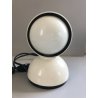 LAMPADA DA TAVOLO Eclisse DESIGN Vico Magistretti PER ARTEMIDE COLORE BIANCO '65