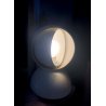 LAMPADA DA TAVOLO Eclisse DESIGN Vico Magistretti PER ARTEMIDE COLORE BIANCO '65