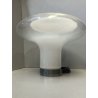 LAMPADA DA TAVOLO Lesbo DESIGN A. Mangiarotti PER ARTEMIDE VETRO MURANO ANNI '70