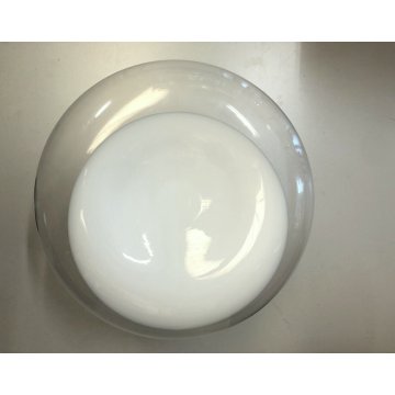 LAMPADA DA TAVOLO Lesbo DESIGN A. Mangiarotti PER ARTEMIDE VETRO MURANO ANNI '70