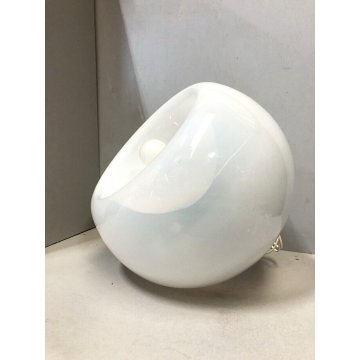 LAMPADA DA TAVOLO Vacuna Artemide DESIGN E. Peduzzi Riva VETRO MURANO VINTAGE 60